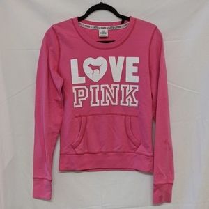 Pink long sleeve